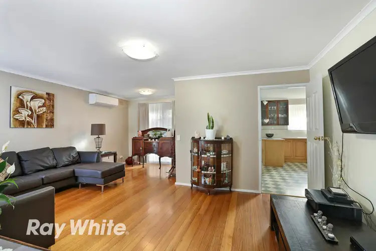 Second view of Homely house listing, 14 Bluegum Court, Corio VIC 3214