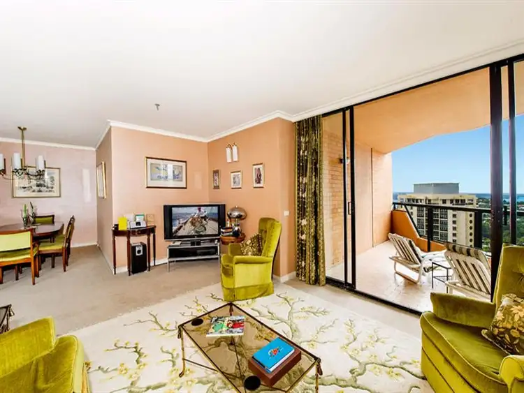 Second view of Homely apartment listing, 2403/71-73 Spring Street, Bondi Junction NSW 2022