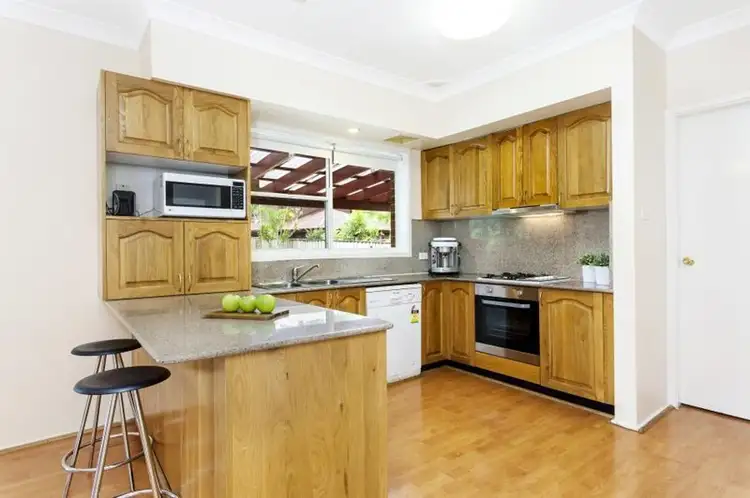 Third view of Homely house listing, 49 Macquarie Drive, Cherrybrook NSW 2126