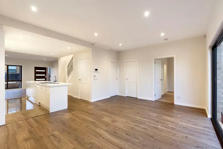 Fourth view of Homely townhouse listing, 57 Morello Circle, Doncaster East VIC 3109