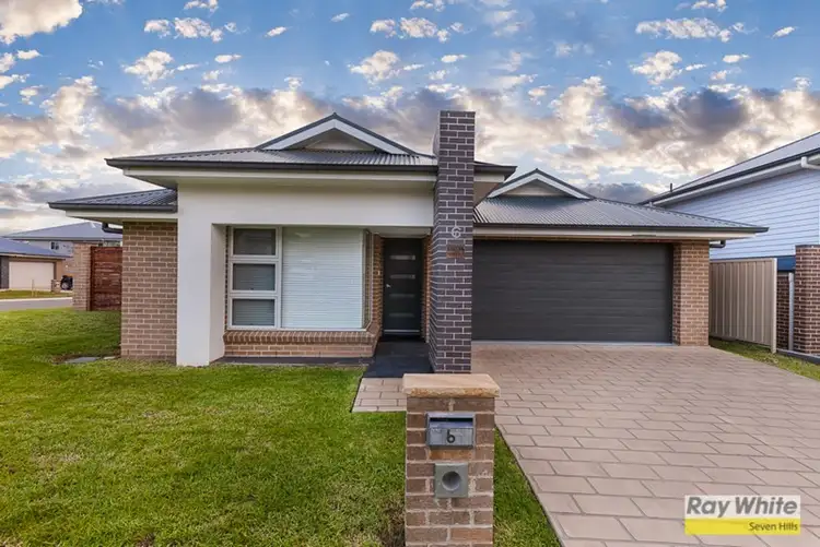 Main view of Homely house listing, 6 Sparrow Street, Schofields NSW 2762