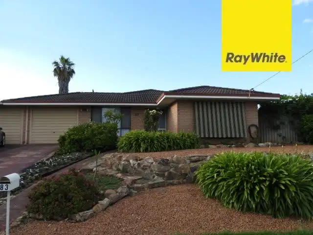 83 Inverness Circle, Camillo WA 6111