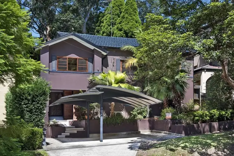 Second view of Homely house listing, 11 Ronald Avenue, Greenwich NSW 2065