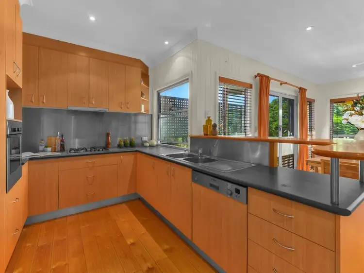 Second view of Homely house listing, 63 Holmesbrook Street, Ashgrove QLD 4060