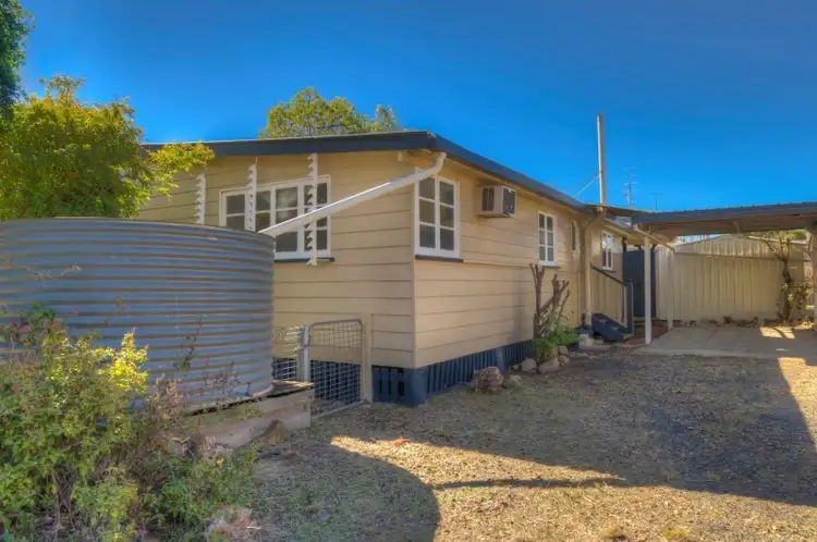 Fourth view of Homely house listing, 36 Pine Street, Miles QLD 4415