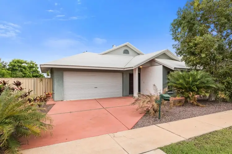 6 Gumimba Crescent, Lyons NT 810