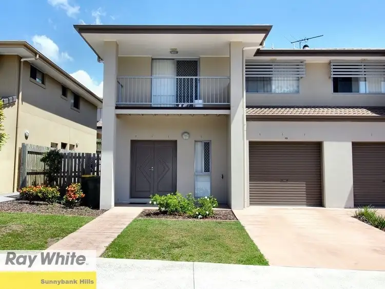 Second view of Homely townhouse listing, 10/20 Rosella Close, Calamvale QLD 4116