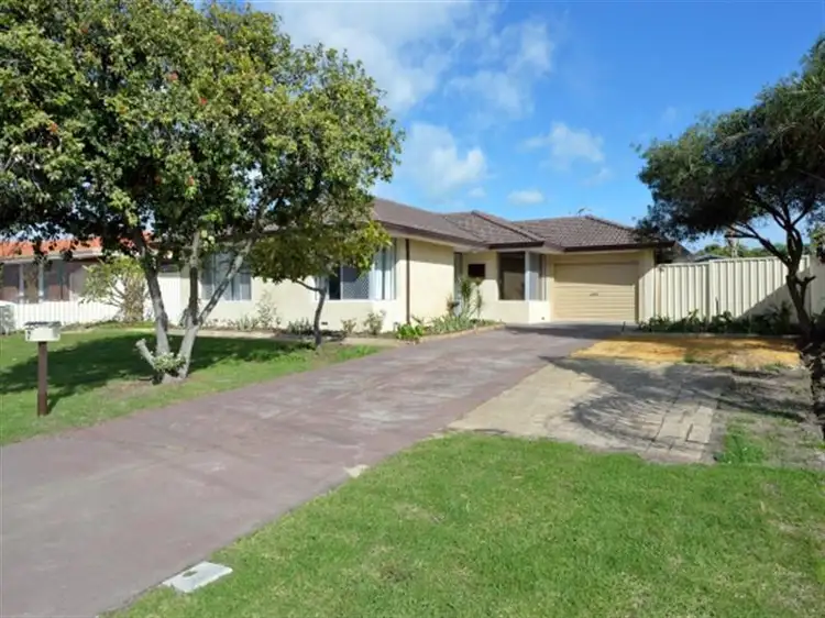 Main view of Homely house listing, 7 Holten Court, Cooloongup WA 6168