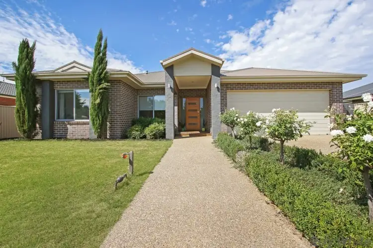 Main view of Homely house listing, 10 Amber Avenue, Benalla VIC 3672