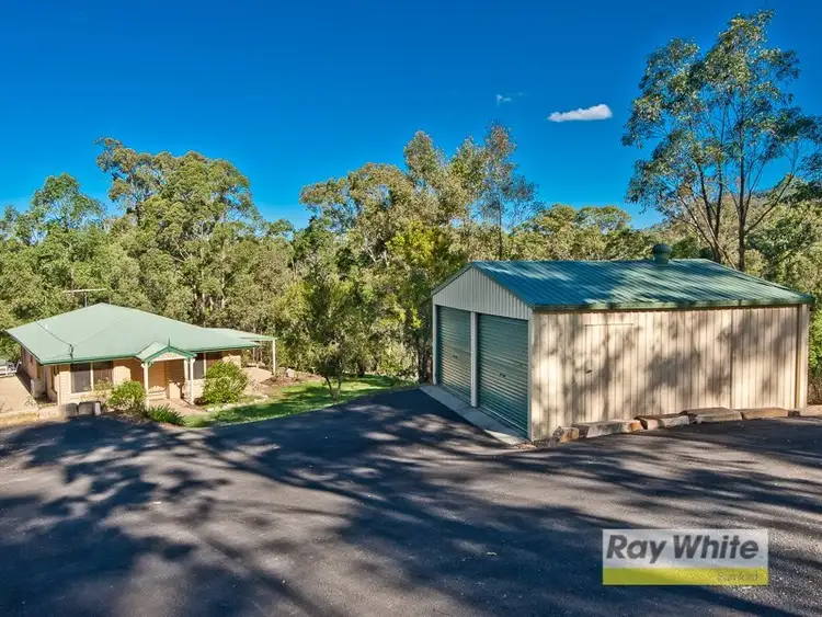 Main view of Homely house listing, 45 Aitcheson Road, Kobble Creek QLD 4520