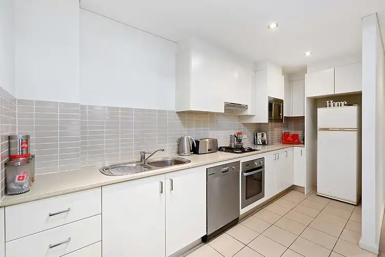 Fourth view of Homely apartment listing, 318/21 Hill Road, Wentworth Point NSW 2127