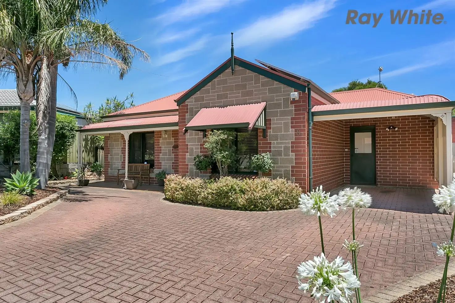 Main view of Homely house listing, 8 Pinehurst Grove, Morphett Vale SA 5162