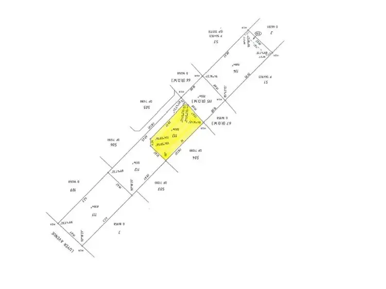 Lot 113 Farnaby Lane, Beckenham WA 6107