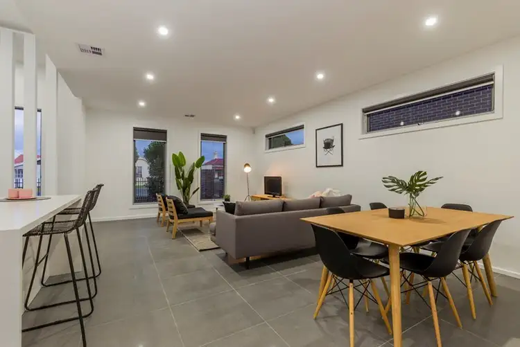 Fifth view of Homely house listing, 4/49 Lonsdale Street, South Geelong VIC 3220