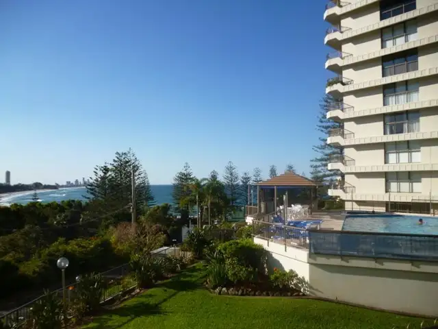 Second view of Homely apartment listing, 4/45 Hayle Street, Burleigh Heads QLD 4220