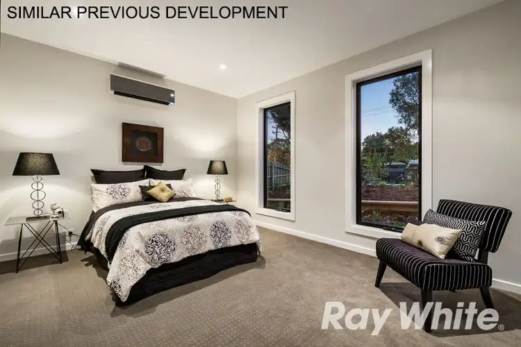 Fifth view of Homely townhouse listing, 2/12 Cook Road, Mitcham VIC 3132