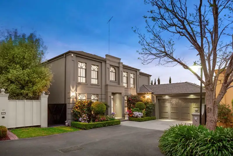 Main view of Homely house listing, 9 Forest Place, Templestowe VIC 3106