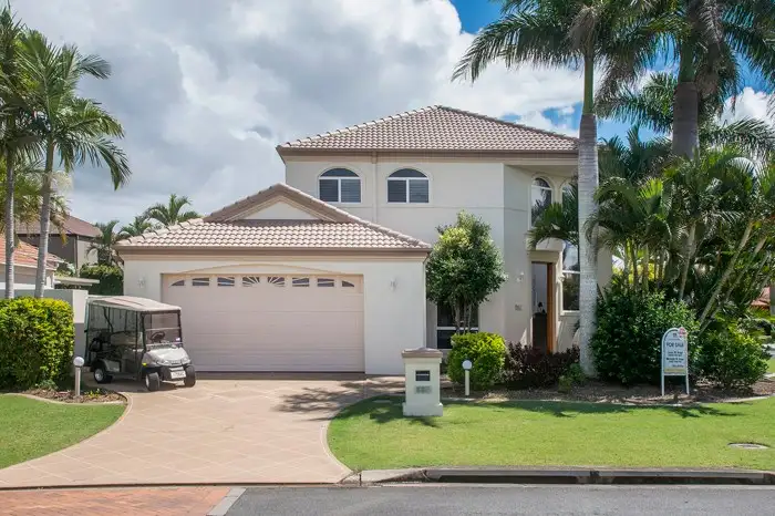 Second view of Homely house listing, 1622 Riverdale Drive, Hope Island QLD 4212
