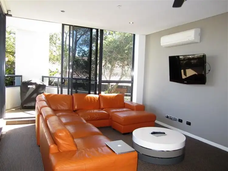 Third view of Homely apartment listing, 508/2 Aqua Street, Southport QLD 4215
