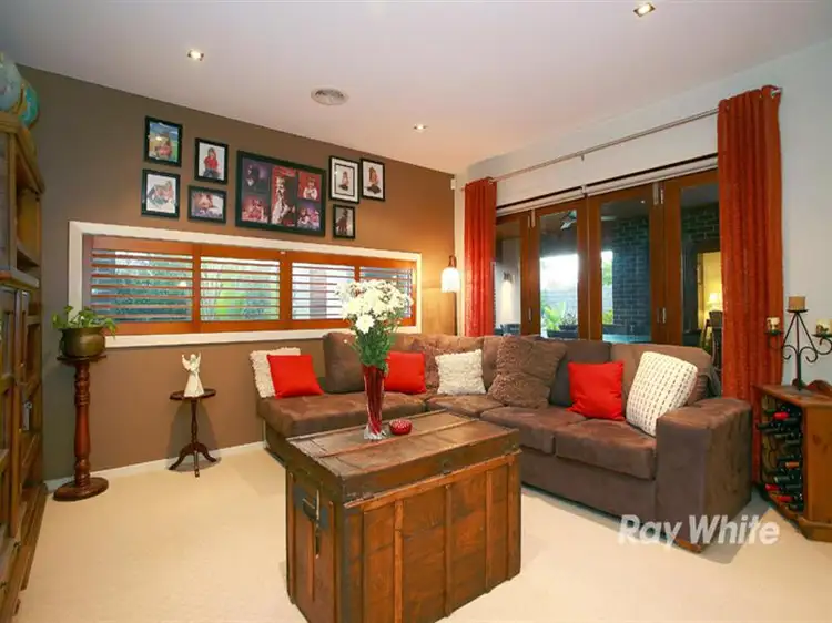 Fifth view of Homely house listing, 12 Wild Sage Court, Lyndhurst VIC 3975
