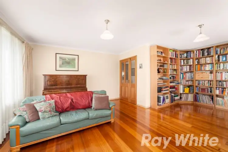 Third view of Homely house listing, 6 Harbinger Court, Wheelers Hill VIC 3150