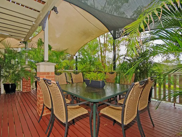 Second view of Homely townhouse listing, 13/55 Paradise Springs Avenue, Robina QLD 4226