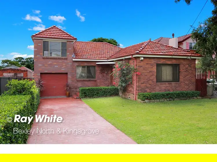 Main view of Homely house listing, 16 Burrell Street, Beverly Hills NSW 2209