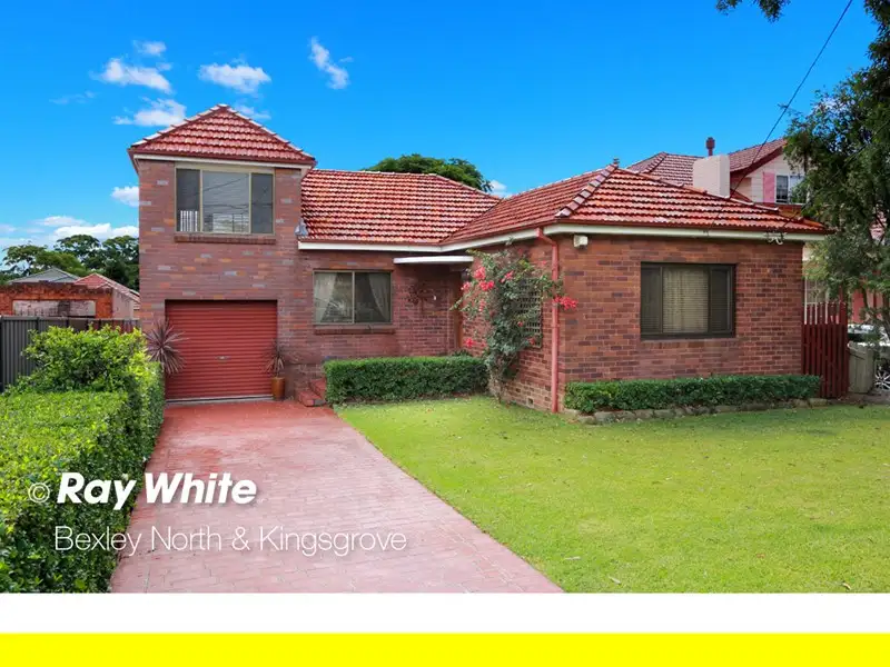Main view of Homely house listing, 16 Burrell Street, Beverly Hills NSW 2209