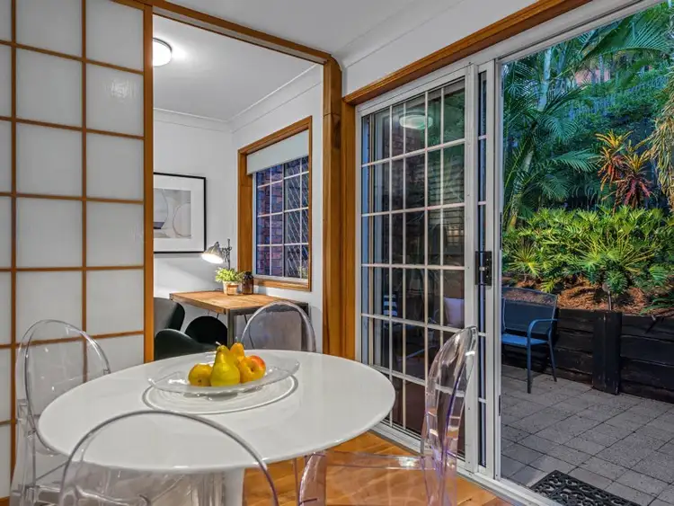 Sixth view of Homely townhouse listing, U4/20 Glassey Street, Red Hill QLD 4059
