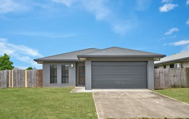 Second view of Homely house listing, 22 Hopkins Street, White Rock QLD 4868