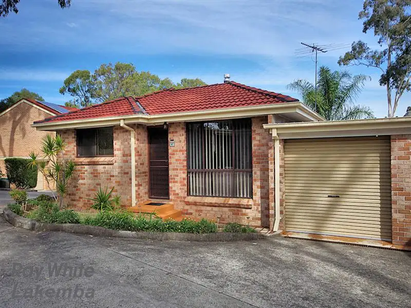 Main view of Homely villa listing, 41/196-200 Harrow Road, Glenfield NSW 2167