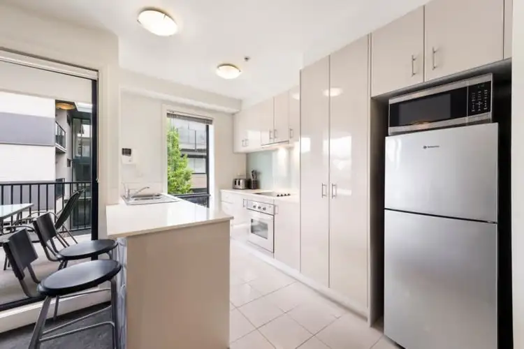 Second view of Homely apartment listing, 7/370 Orrong Road, Caulfield North VIC 3161