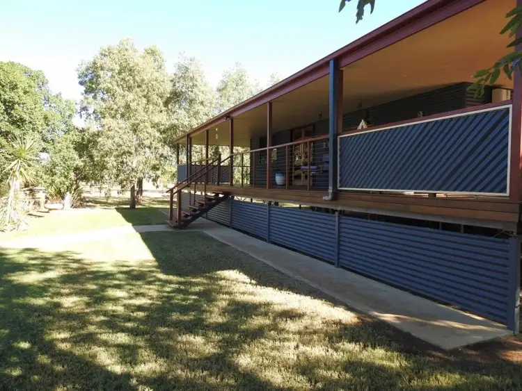 Second view of Homely house listing, 1 Myrtle Street, Barcaldine QLD 4725