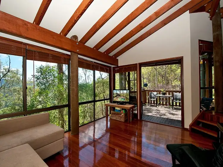 Fifth view of Homely house listing, 65 Wongawallan Drive, Wongawallan QLD 4210