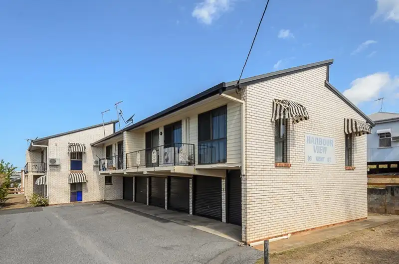 Main view of Homely unit listing, 5/16 Kent Street, West Gladstone QLD 4680