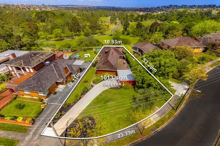 24 Dalvey Street, Heidelberg VIC 3084