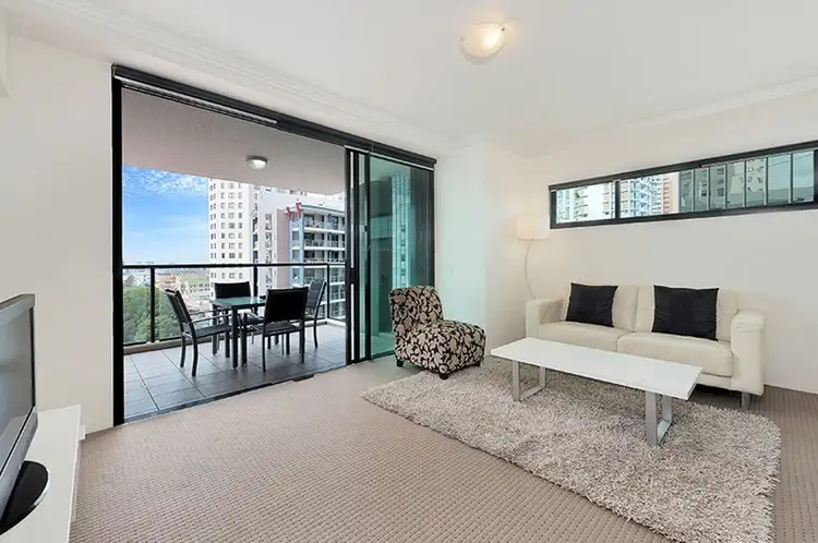 Main view of Homely apartment listing, 1202/361 Turbot Street, Spring Hill QLD 4000