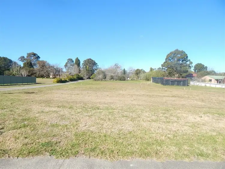 Second view of Homely land listing, Lot 105, 103 Avondale Road, Cooranbong NSW 2265