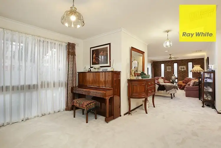 Fourth view of Homely house listing, 28 Strezlecki Grove South, Altona Meadows VIC 3028