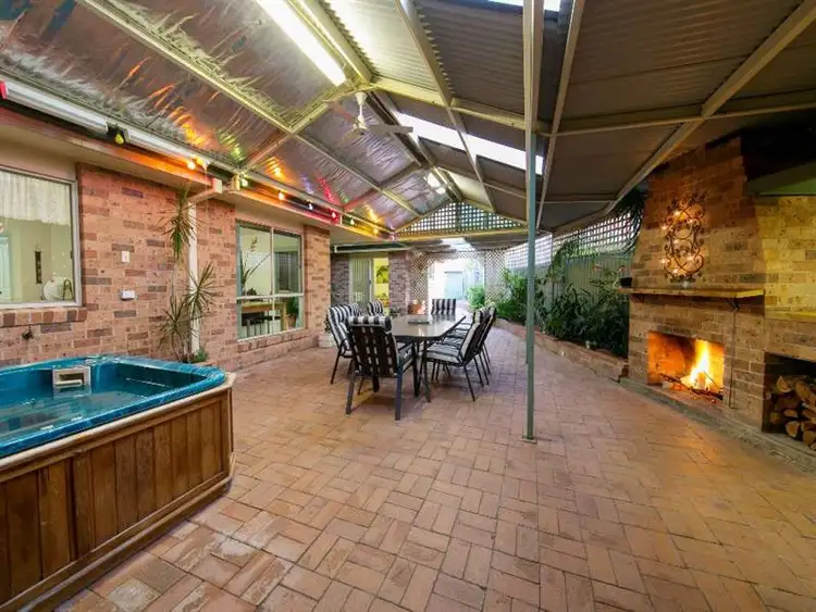 Second view of Homely house listing, 15 Valerie Way, Lavington NSW 2641