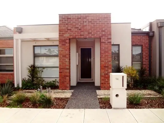 Main view of Homely house listing, 14 Zinnober Gardens, Epping VIC 3076