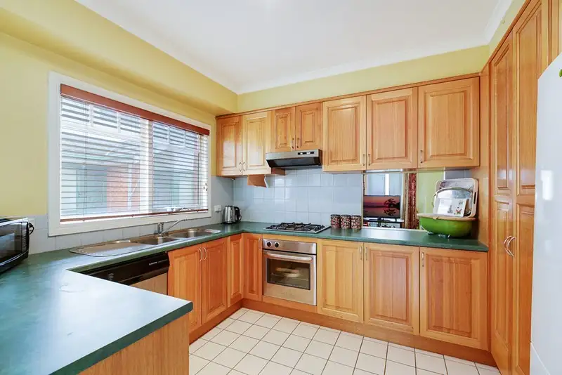 Main view of Homely townhouse listing, 117A Duffy Street, Epping VIC 3076