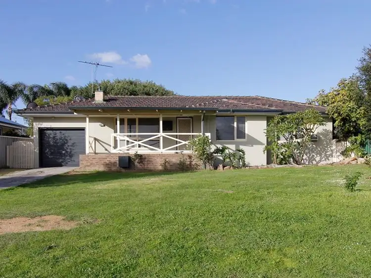 Main view of Homely house listing, 22 Frost Street, Swan View WA 6056