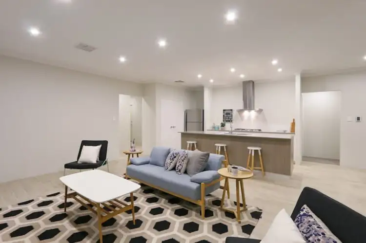 Fifth view of Homely house listing, 19 Manhattan Concourse, Hilbert WA 6112