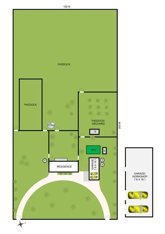 Second view of Homely house listing, 55 Shaws Road, Little River VIC 3211