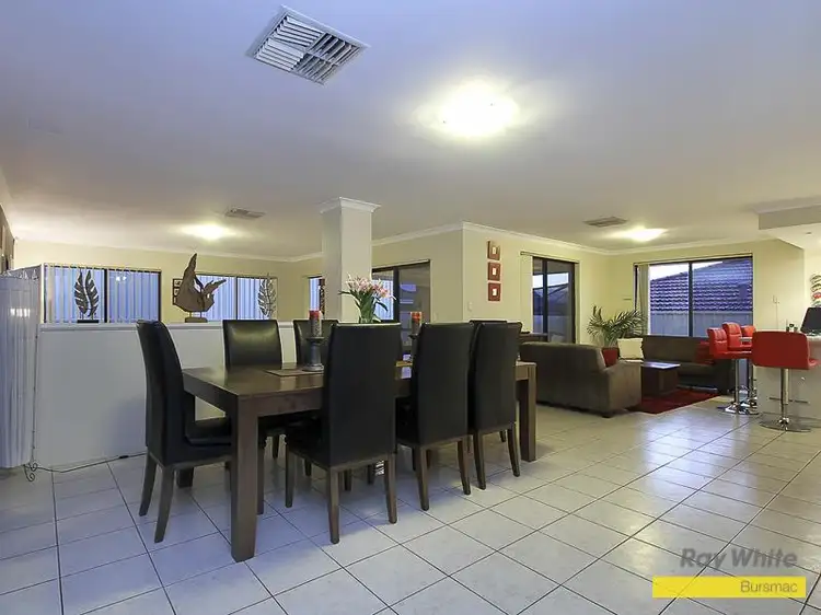 Fifth view of Homely house listing, 8 Brantwood Approach, Hocking WA 6065