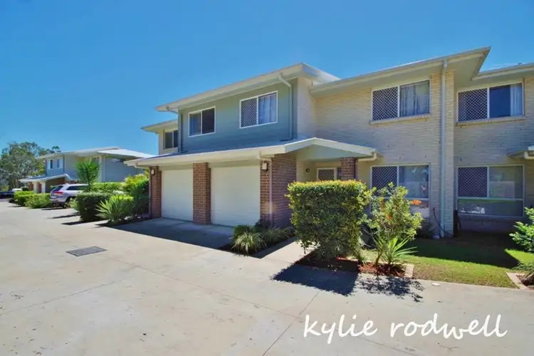 Main view of Homely townhouse listing, Unit 4 11 Petersen Street, Beaudesert QLD 4285