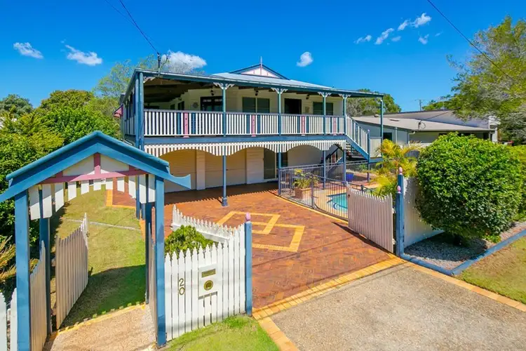 20 Hilliard Street, Ormiston QLD 4160