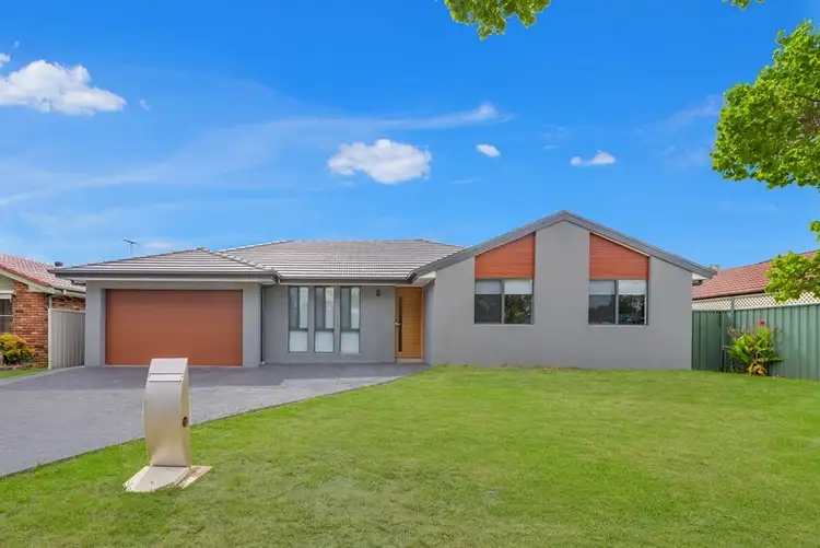 Second view of Homely house listing, 119 Spitfire Drive, Raby NSW 2566