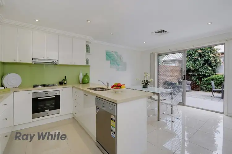 Fourth view of Homely townhouse listing, 6/107-111 Adderton Road, Telopea NSW 2117